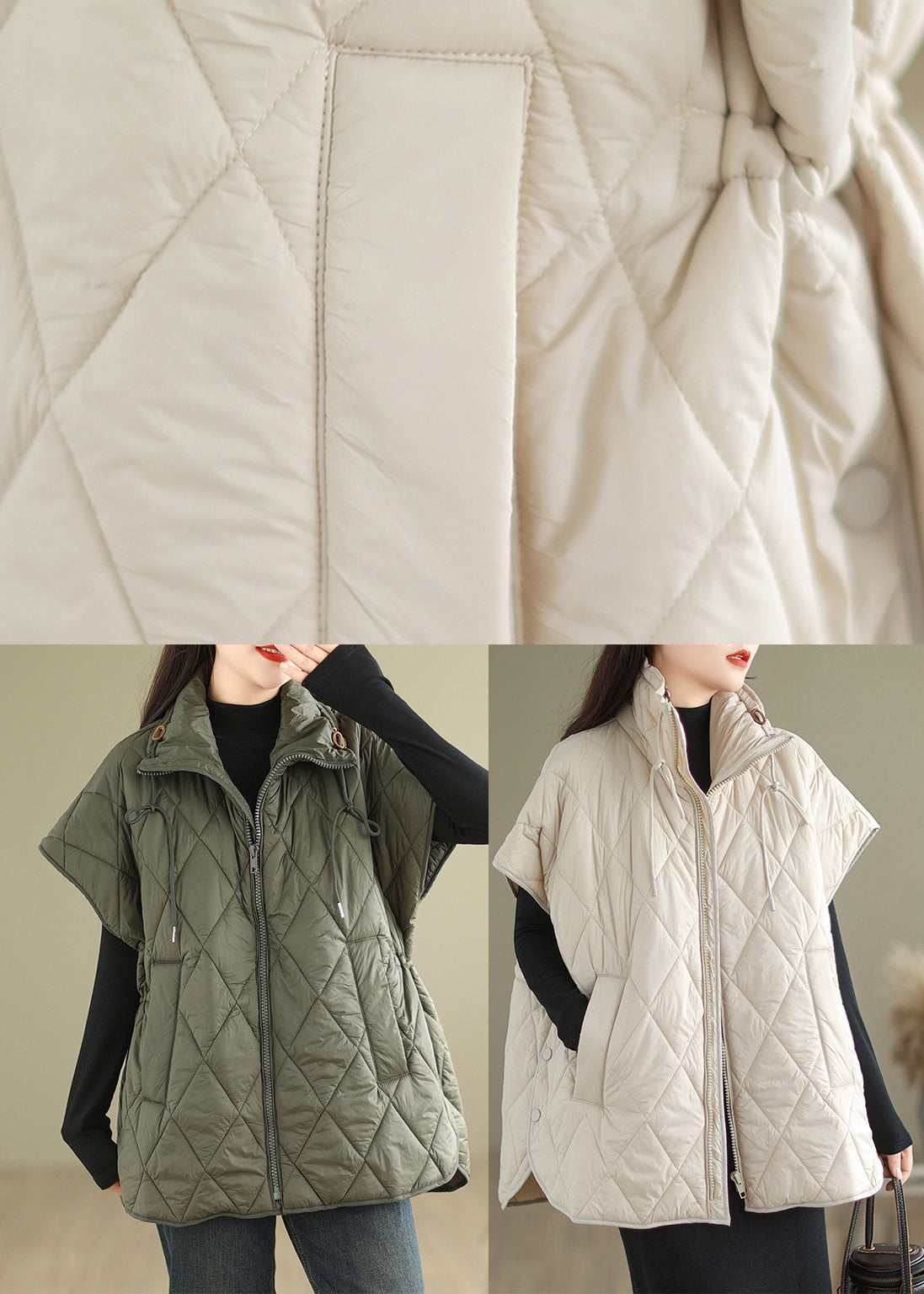 Polished Garment with an Effortless Classic Look