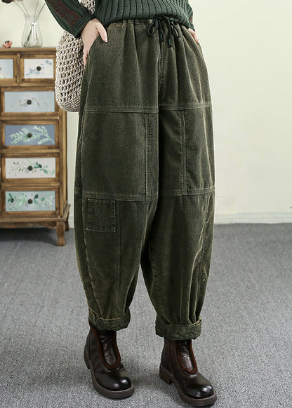 Vintage Inspired Pants with a Contemporary Edge