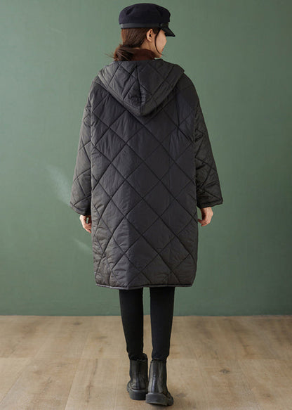 Vintage Inspired Coat with a Contemporary Edge