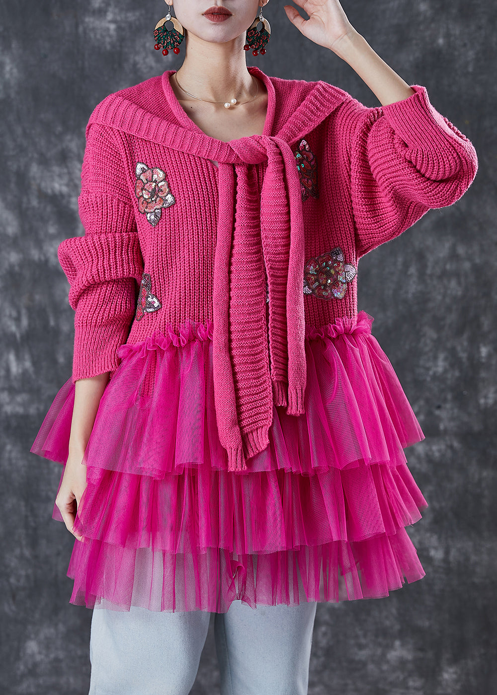 Classic Vintage & Enduringly Stylish Sweater