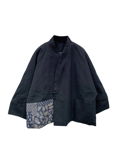 Well Tailored Coat with a Graceful Silhouette