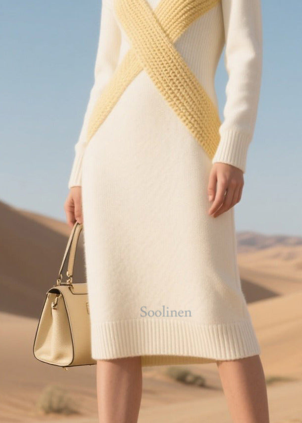 Sophisticated Dress with a Clean Classic Look