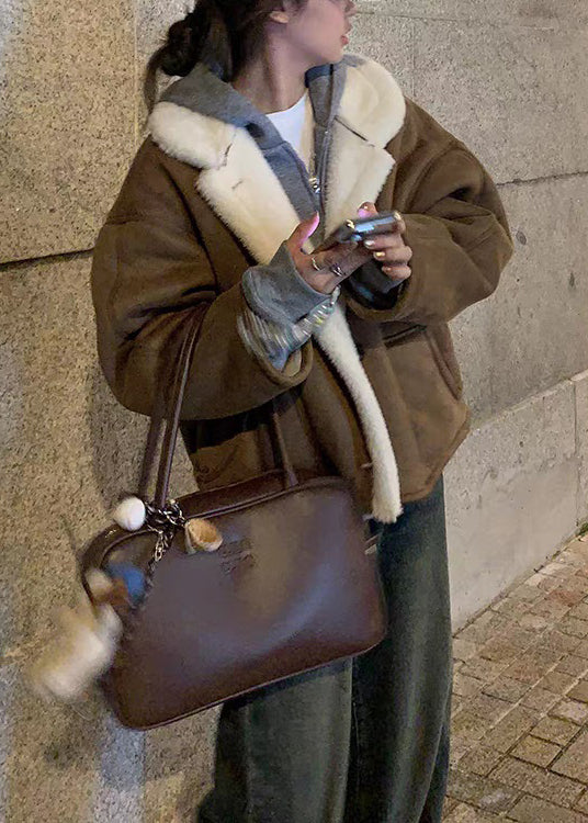 Elegantly Styled Coat for Everyday Wear