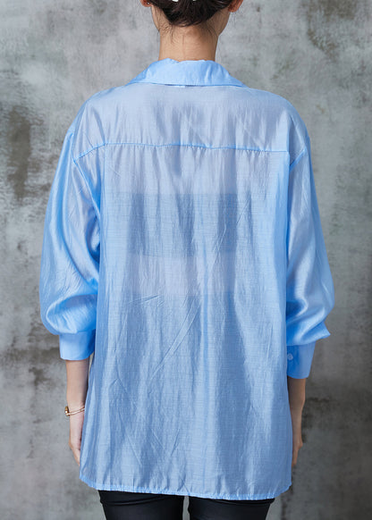 Gracefully Styled Blouse for Any Occasion