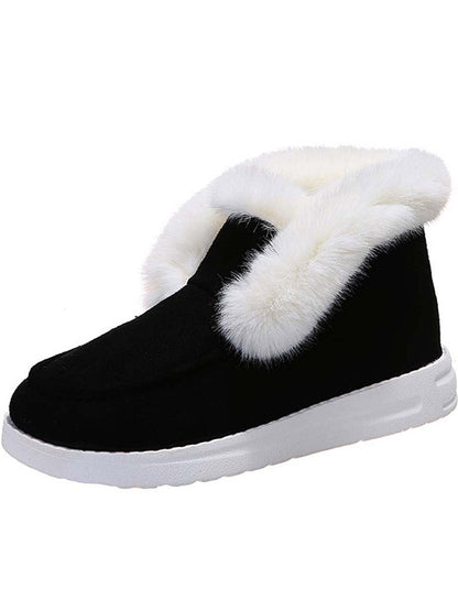 Vintage Inspired Orthopedic Boots