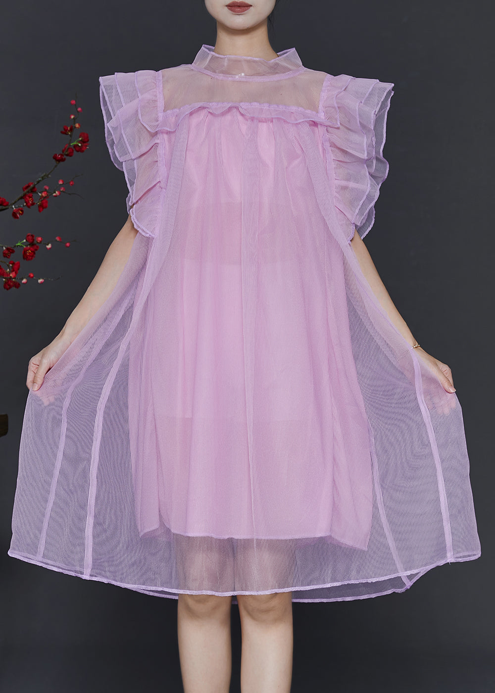 Classic Vintage & Enduringly Stylish Dress