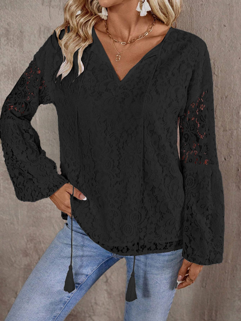 Sophisticated Blouse with a Clean Classic Look