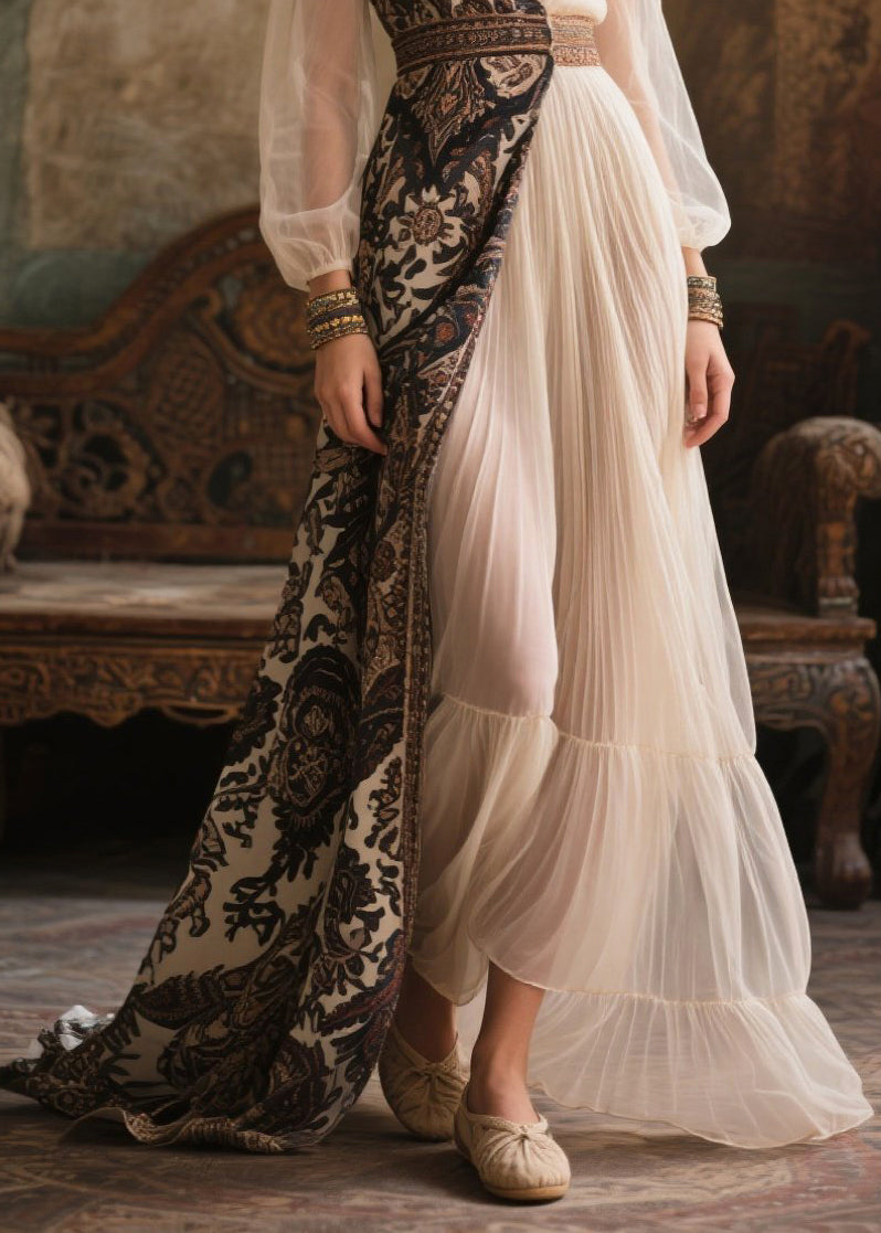 Beautifully Balanced Dress with Timeless Character