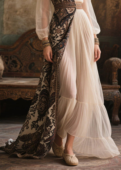 Beautifully Balanced Dress with Timeless Character