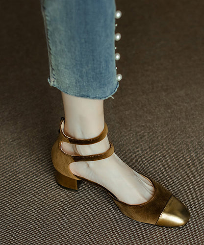 Elegant Orthopedic Sandals for Every Step