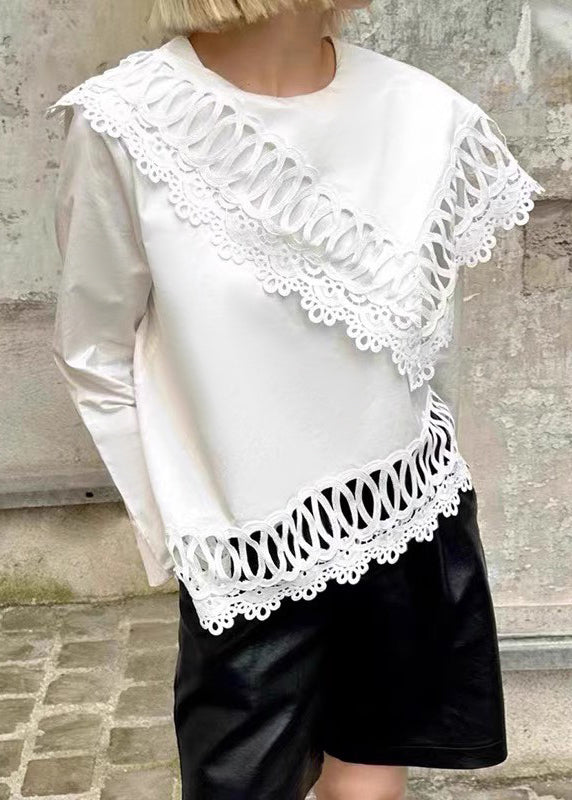 Sophisticated Top with a Clean Classic Look