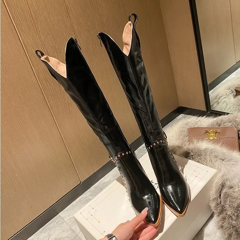 Elegant Orthopedic Boots for Every Step