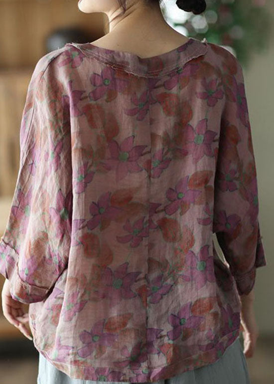 Well Tailored Shirt with a Graceful Silhouette