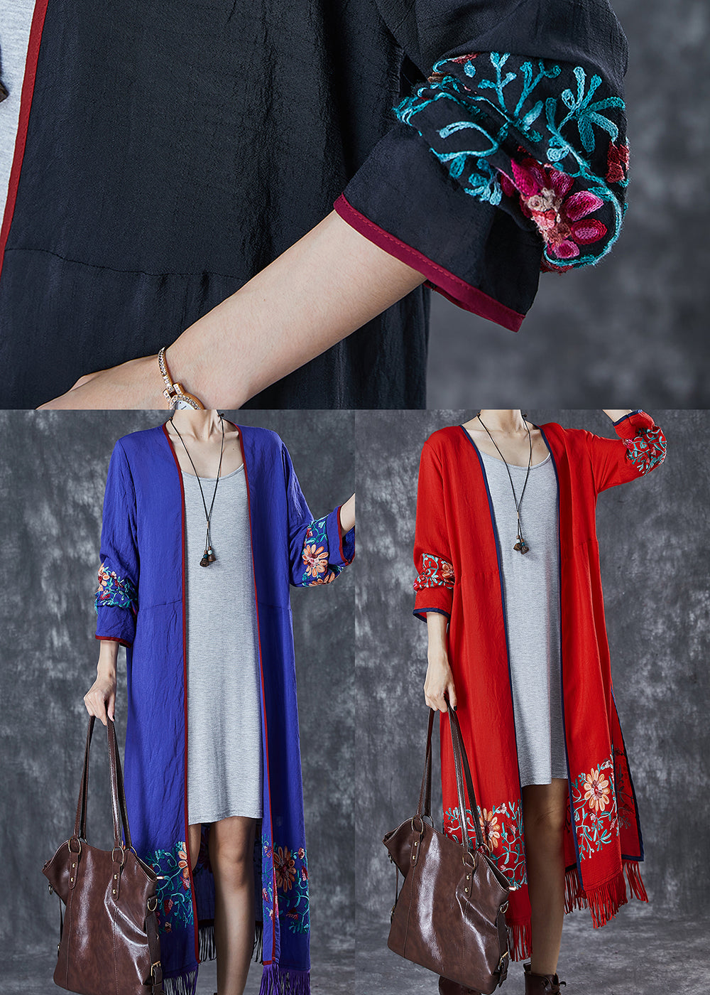 Sophisticated Cardigan with a Clean Classic Look