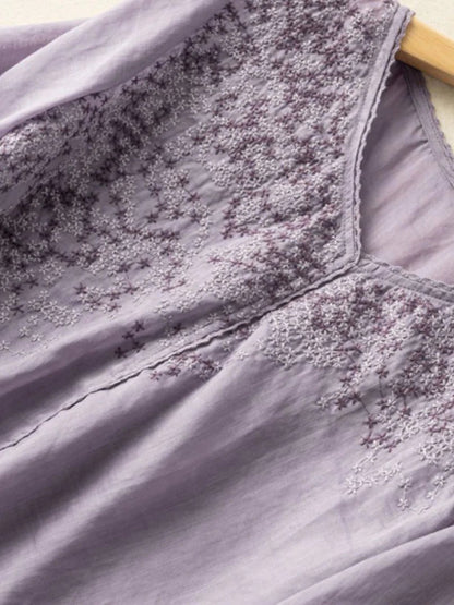 Gracefully Styled Top for Any Occasion