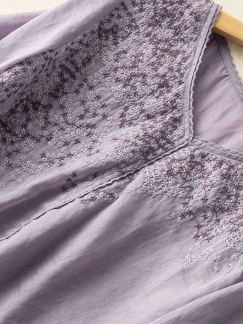 Gracefully Styled Top for Any Occasion