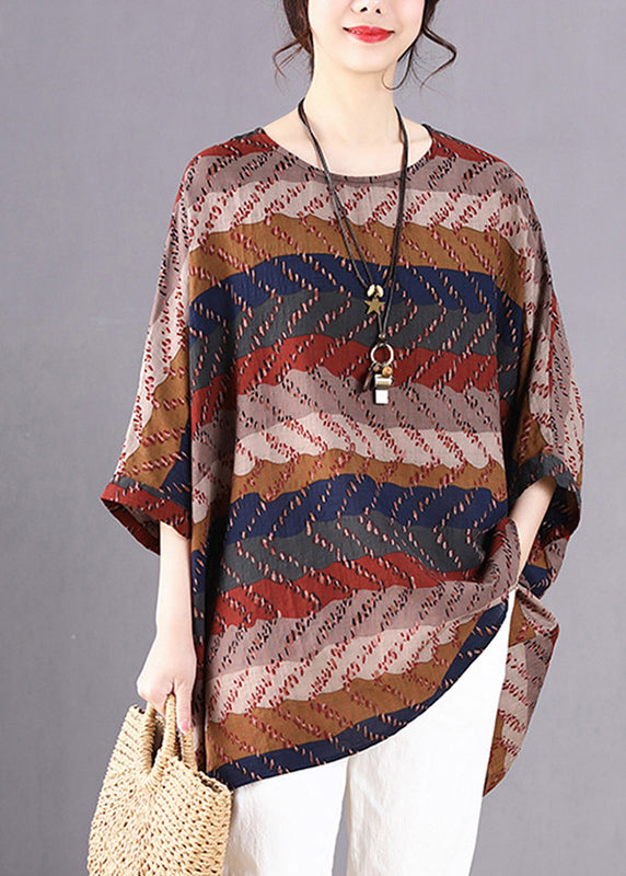 A Vintage Style Shirt with Delicate Timeless Details
