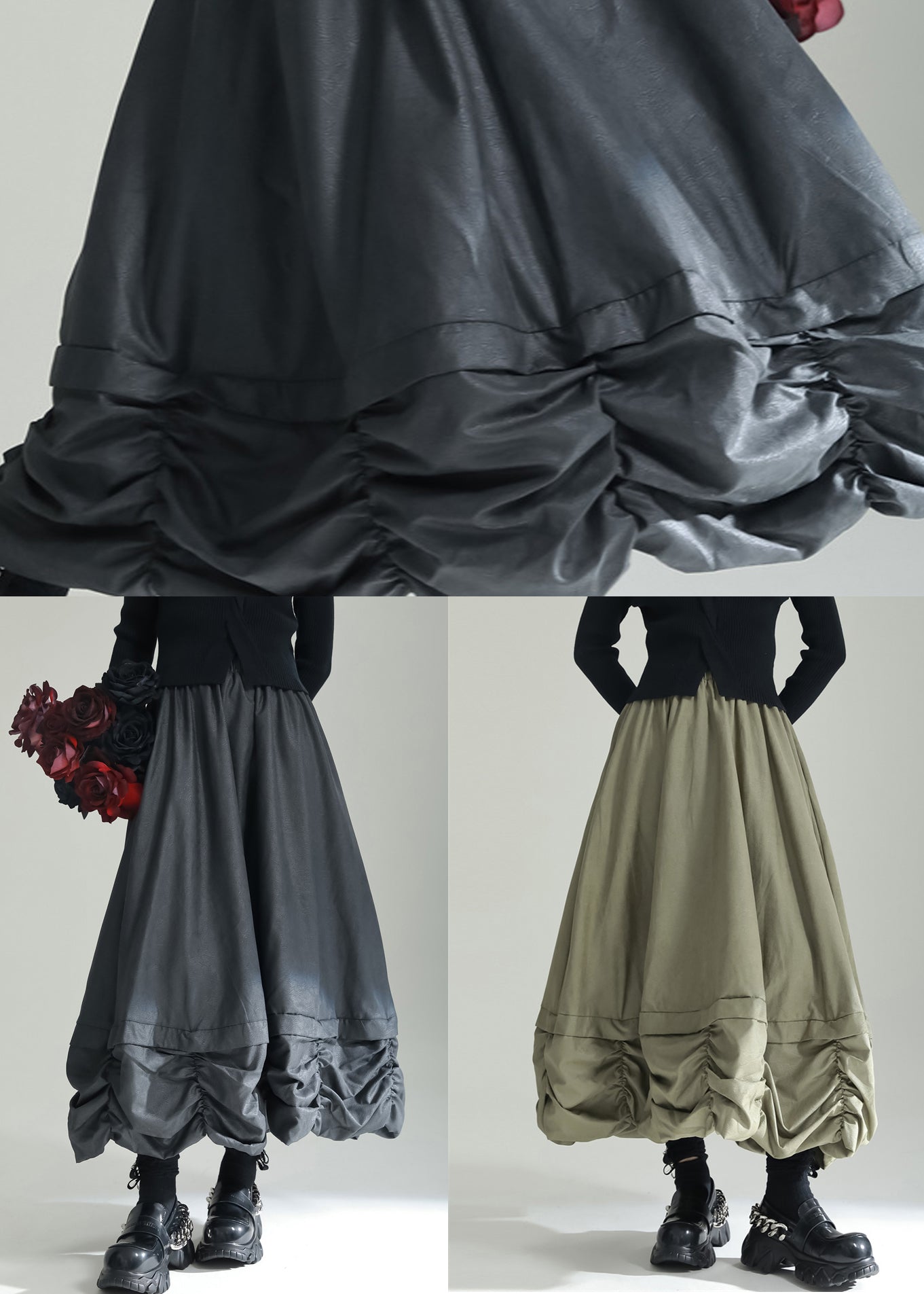 Beautifully Finished Garment in a Timeless Design