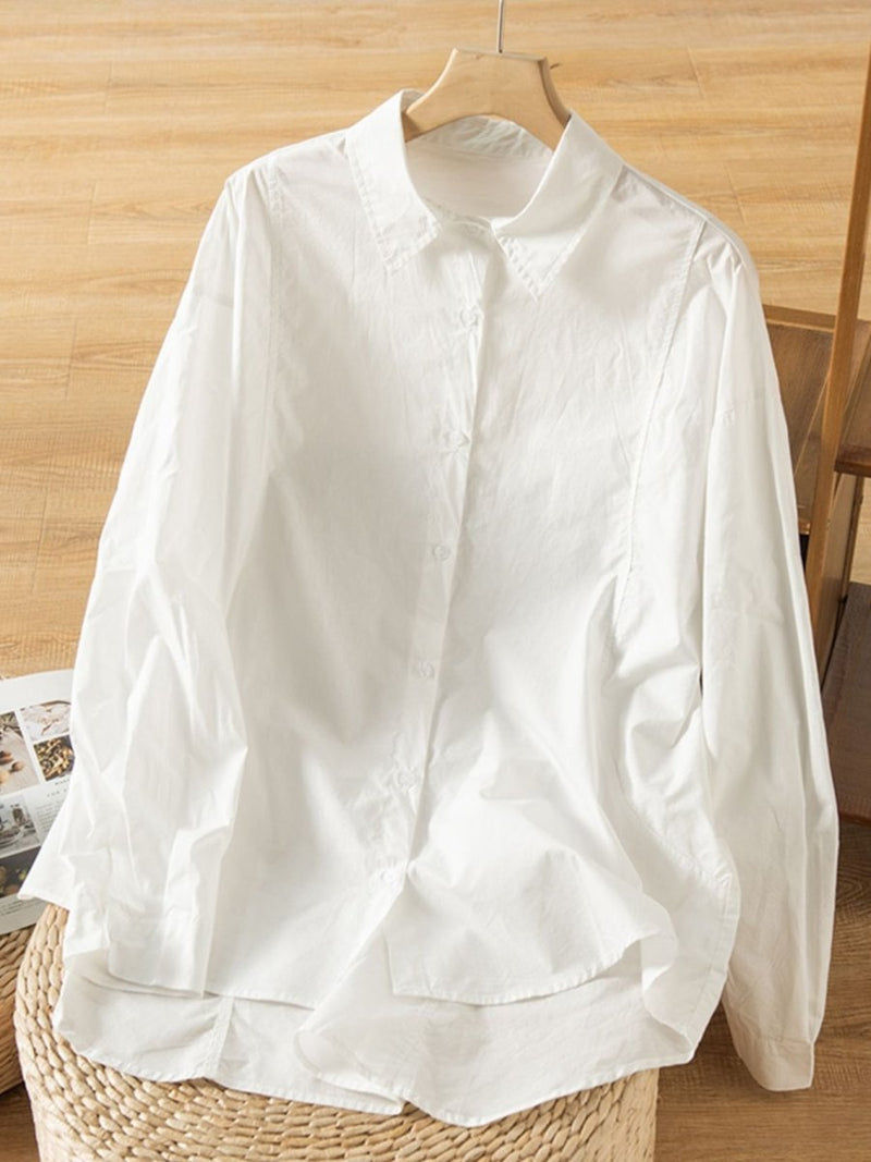 Sophisticated Shirt with a Clean Classic Look
