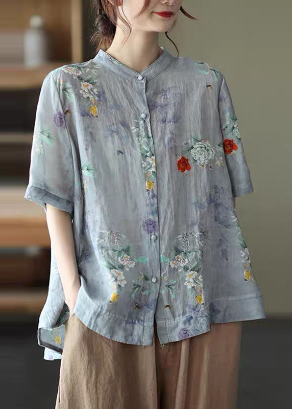 Sophisticated Top with a Clean Classic Look