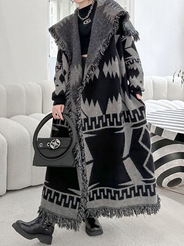 Beautifully Balanced Cardigan with Timeless Character