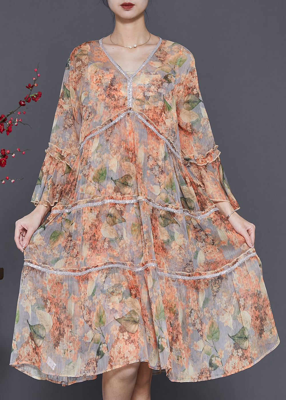Classic Vintage & Enduringly Stylish Dress