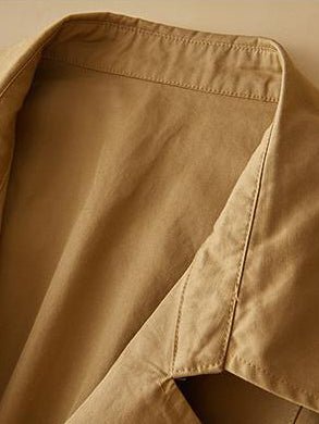 Gracefully Styled Coat for Any Occasion
