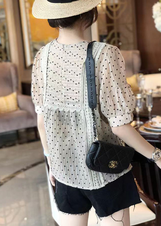 Beautifully Finished Shirt in a Timeless Design