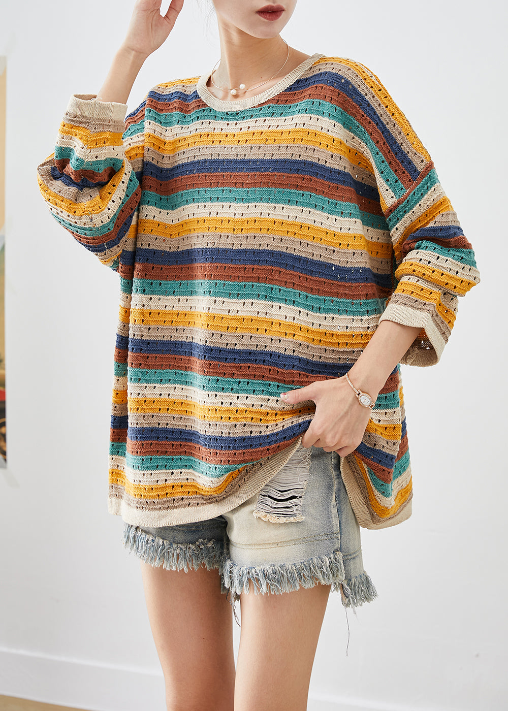Beautifully Balanced Top with Timeless Character