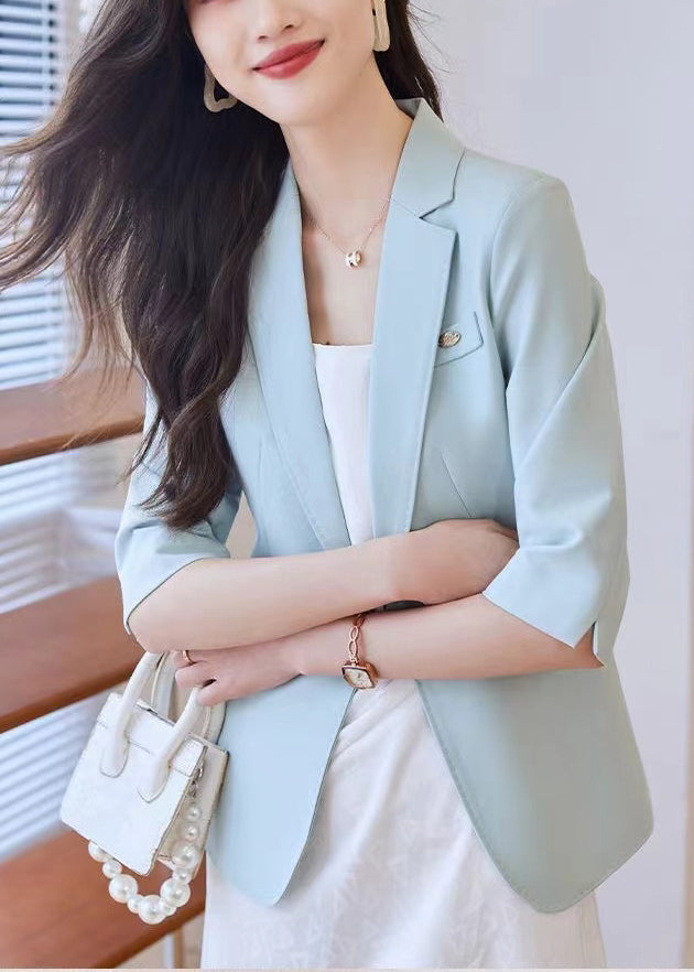 Vintage Inspired Jacket with a Contemporary Edge