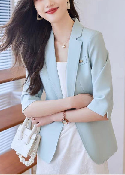 Vintage Inspired Jacket with a Contemporary Edge