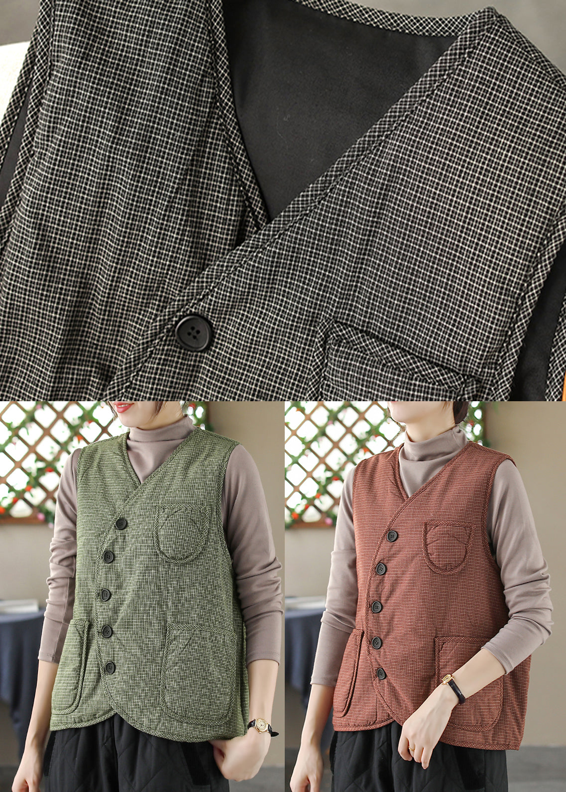 Effortlessly Elegant Garment with a Timeless Design