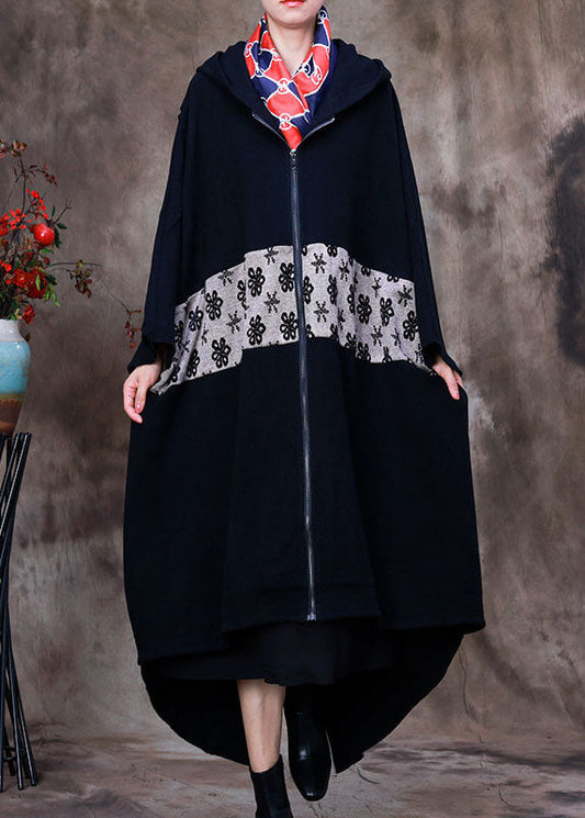 Classic Vintage Coat with a Flattering Fit