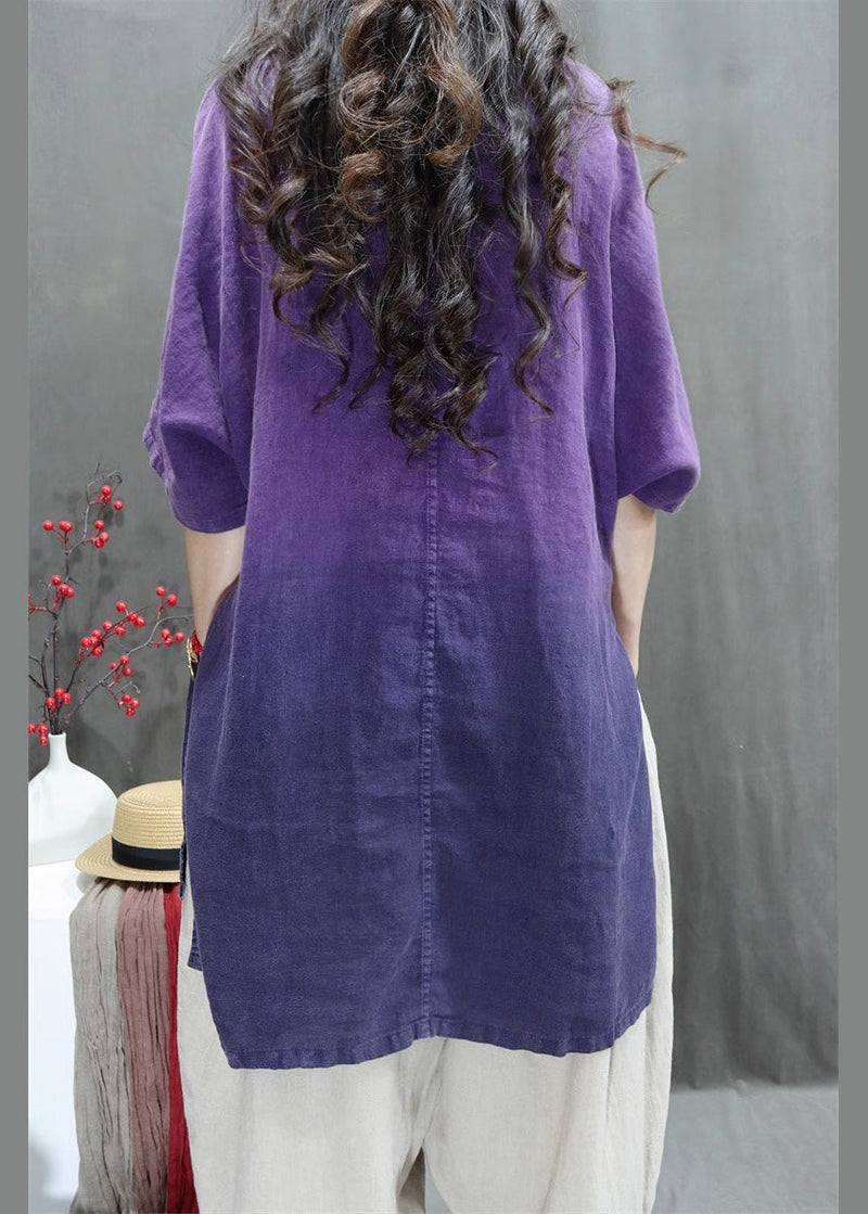 A Vintage Style Top with Delicate Timeless Details