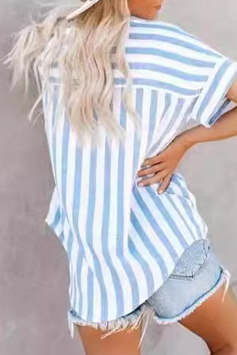 Sophisticated Top with a Clean Classic Look