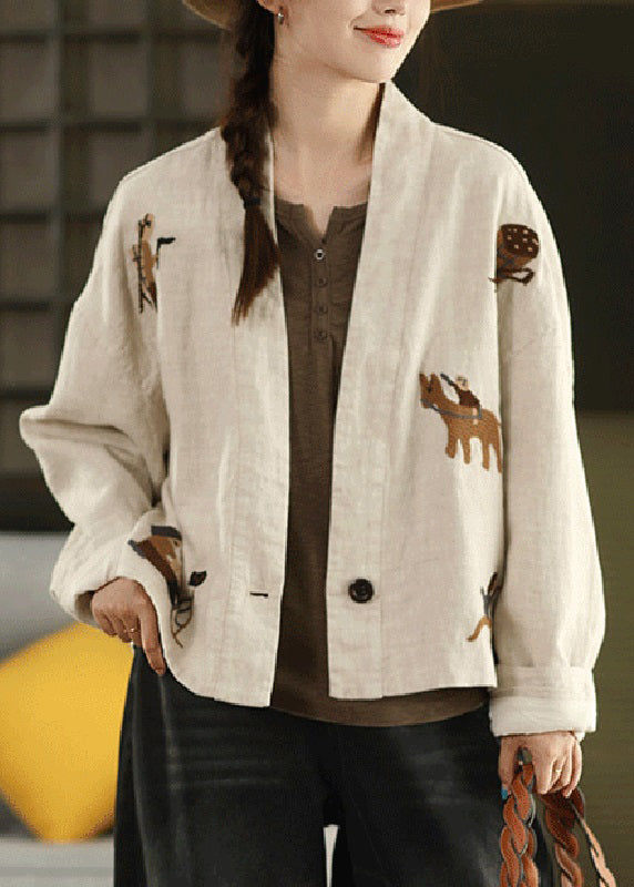 Polished Coat with an Effortless Classic Look