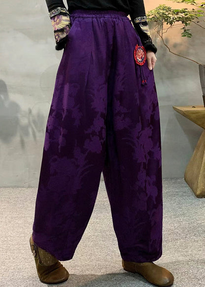 Beautifully Balanced Pants with Timeless Character