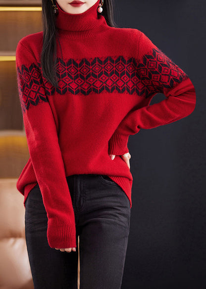 Beautifully Crafted Sweater in a Classic Style