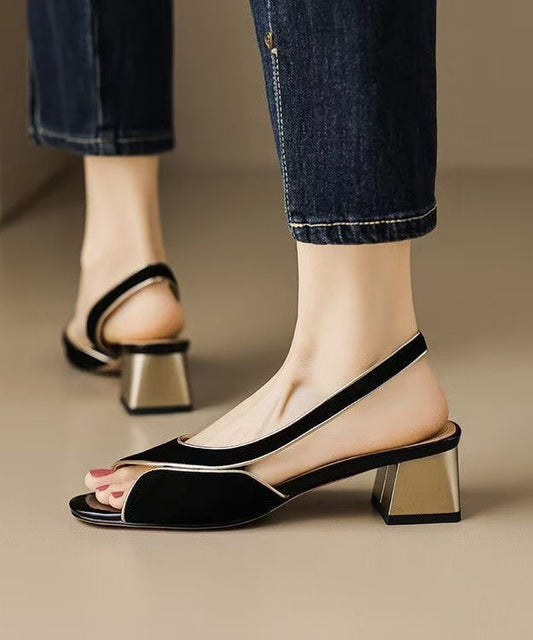 Elegant Orthopedic Sandals for Every Step