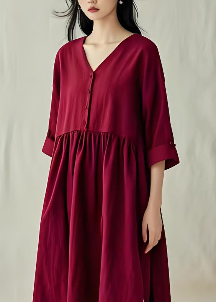 Beautifully Crafted Dress in a Classic Style