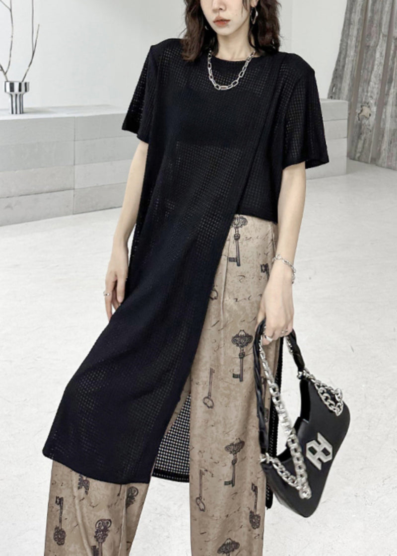 Well Tailored Shirt with a Graceful Silhouette
