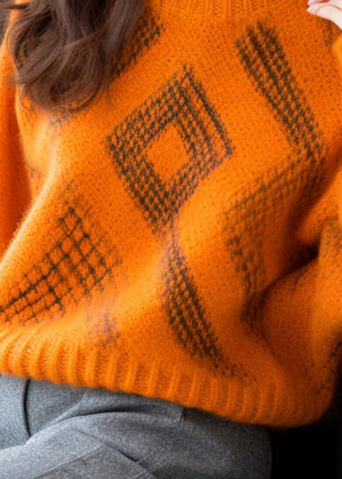 Beautifully Crafted Sweater in a Classic Style