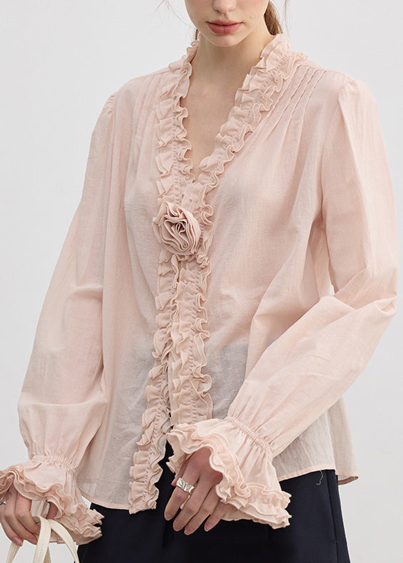 Gracefully Styled Shirt for Any Occasion