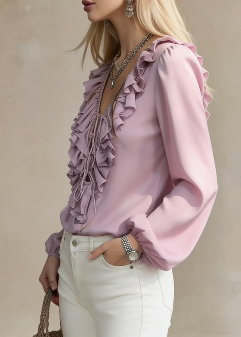 Effortlessly Elegant Blouse with a Timeless Design