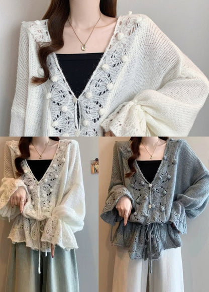 Beautifully Crafted Cardigan in a Classic Style