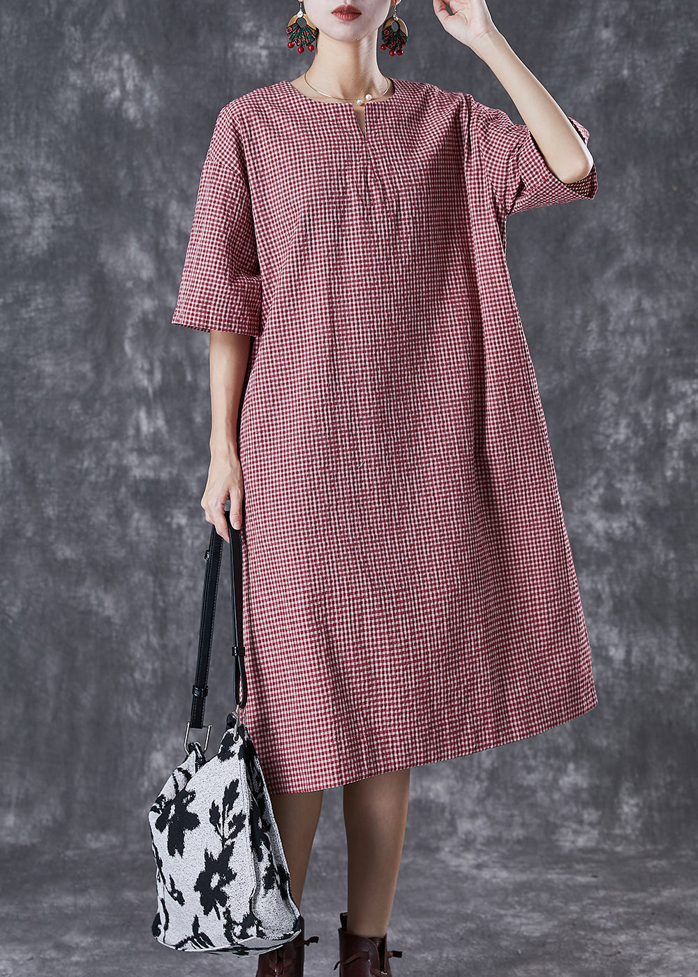 Beautifully Balanced Dress with Timeless Character