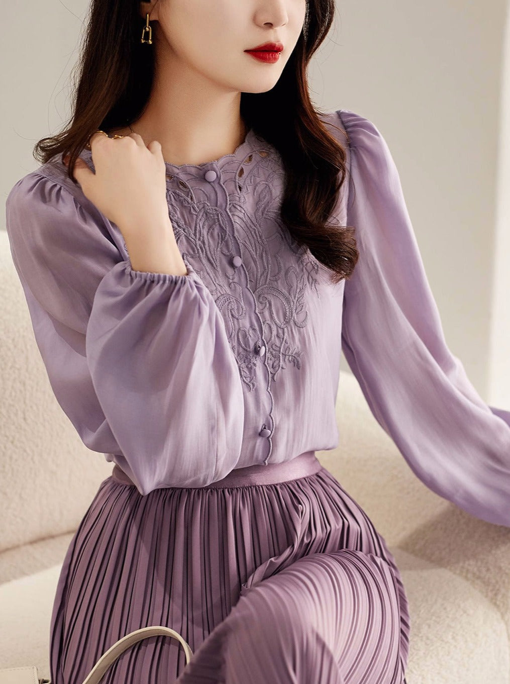 Purple