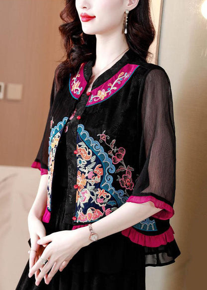 Classic Vintage & Enduringly Stylish Top