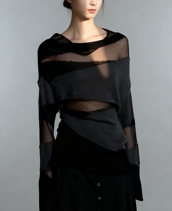 Sophisticated Sweater with a Clean Classic Look