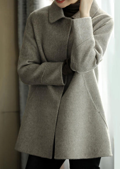 Beautifully Balanced Coat with Timeless Character